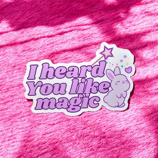 Discover Chappell Roan I Heard You Like Magic LGBTQ