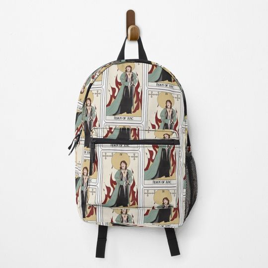 Discover Roan of Arc Tarot Backpack