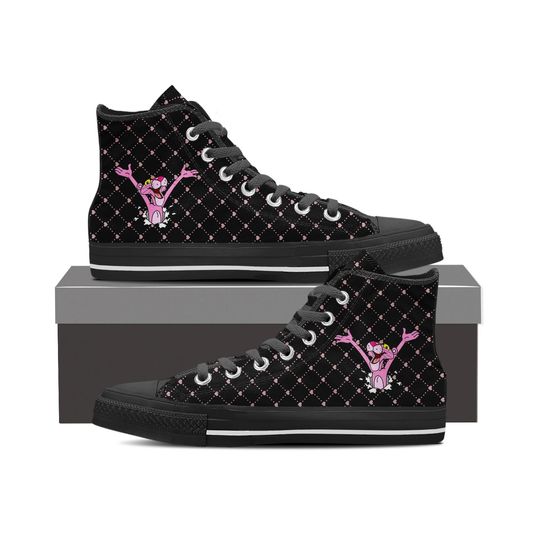Discover Pink Panther Sneakers