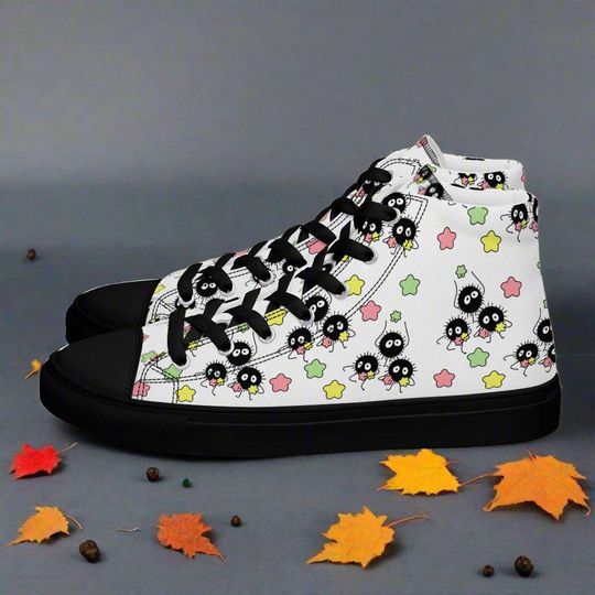 Discover Soot Sprites | Men & Boys High Top Sneakers