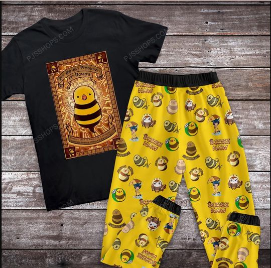 Discover FFXIV Pajamas Set