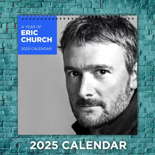 Discover E Church Calendar 2025, E Church Celebrity 2025 Wall Calendar