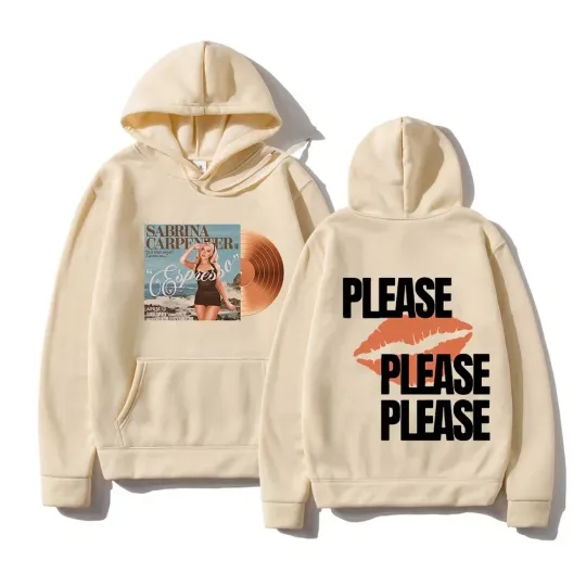 Discover Sabrina Carpenter Short N Sweet 2024 Tour Women's Hoodies