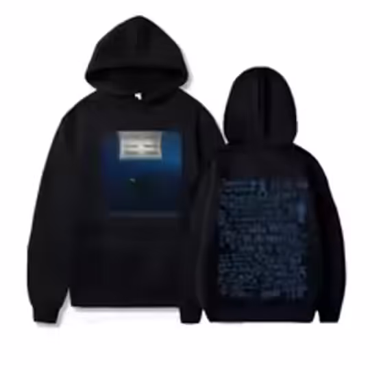 Discover 2024 Hit Me Hard and Soft Tour Hoodie Billie Pullover Men Hoodies Sudaderas Male