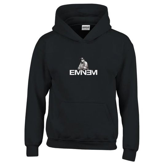 Discover Eminem Rap God Unisex Hoodie, Eminem Vintage Inspired