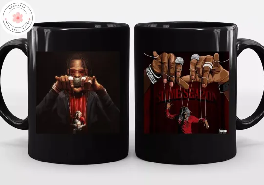 Discover Young Thug - Slime Season 2 Mug