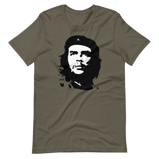 Discover Che Guevara Revolution T-shirt