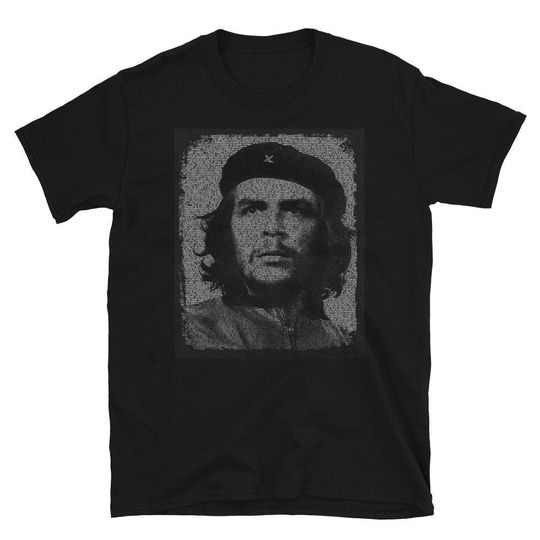 Discover Che Guevara Shirt Revolution Che Shirt Unisex T-Shirt