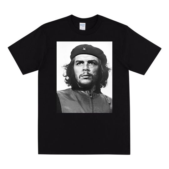Discover CHE GUEVARA T-shirt, Men's Che Guevara Tshirt