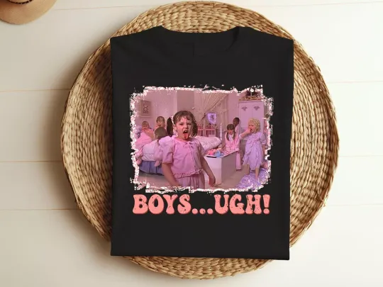 Discover Boys... Ugh! T-Shirt, Girls... Ugh! T-Shirt