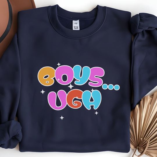 Discover Boys Ugh Shirt Funny Valentines Day Sweatshirt Galantine
