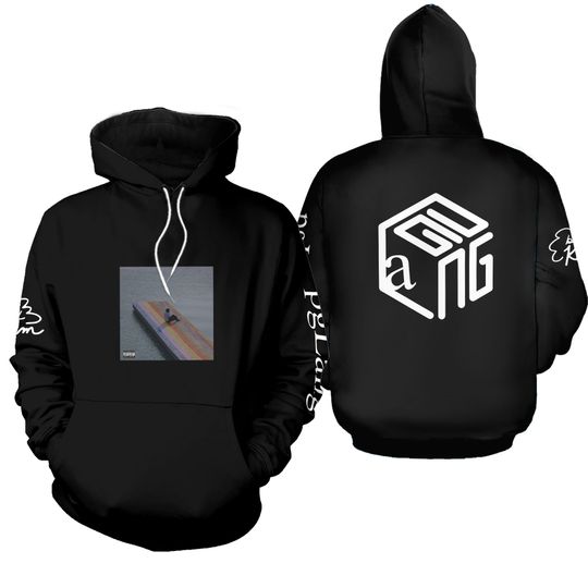Discover Baby Keem The Melodic Blue 3D Hoodie