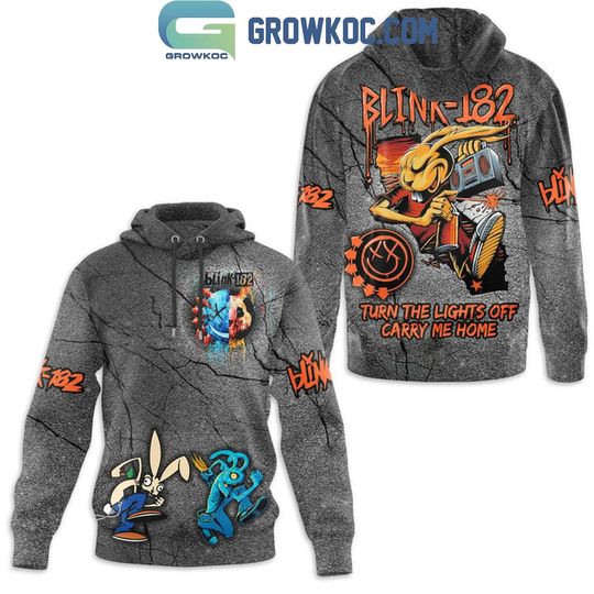 Discover B182 Turn The Lights Off Carry Me Home Hoodie 3D