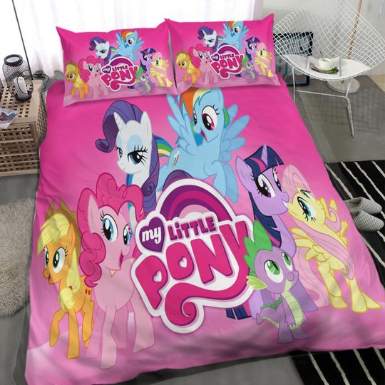 Discover My Little Pony Bedding Sets