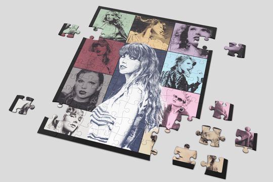 Discover Eras Puzzle