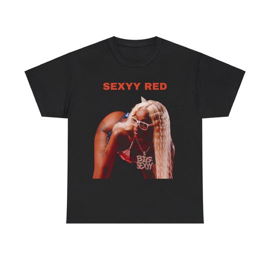 Discover Sexyy Red Shirt, Gifts for Fan