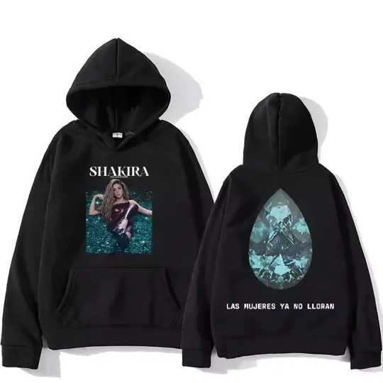Discover Shakira Tour 2024 Hoodie Fan Gift Hoodie