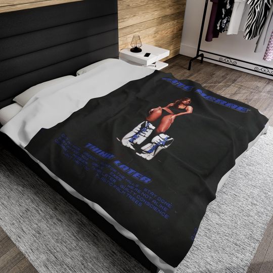 Discover Tate Mcrae Fan Blanket Fleece Gift