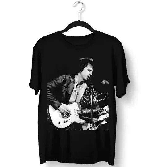 Discover Signature Live Concert Gary Stewart Shirt