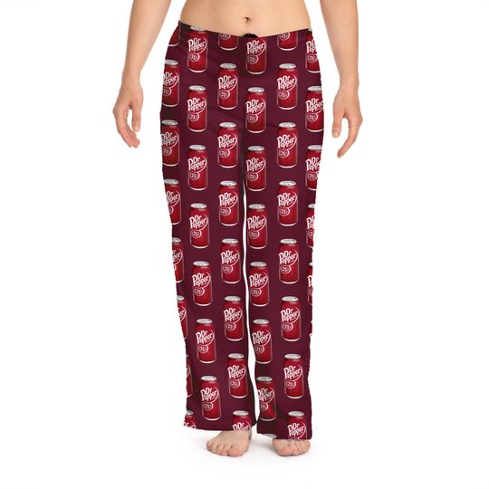 Discover Dr Pepper Pajamas, Dr Pepper Est 1885 Pajama Pants