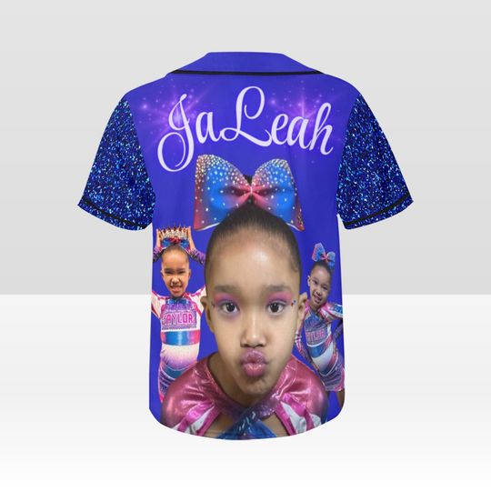 Discover Custom Baseball Jersey Cheer,Dance&More