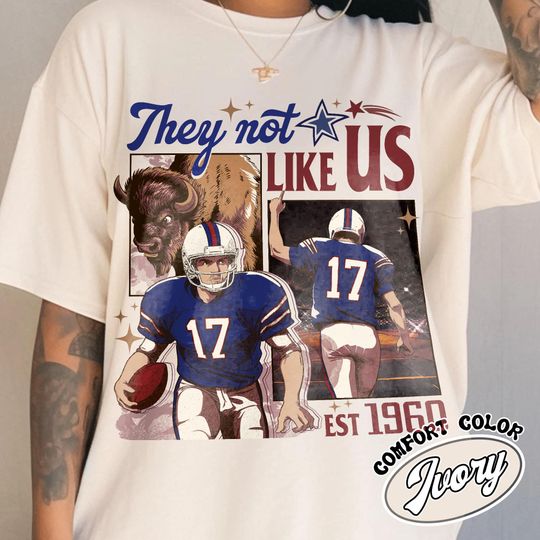 Discover They Not Like Us Football Shirt, Football Shirt