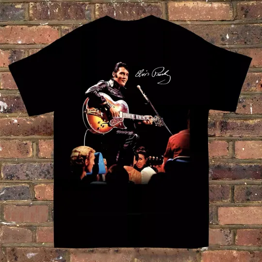 Discover Elvis PresleyT- Shirt