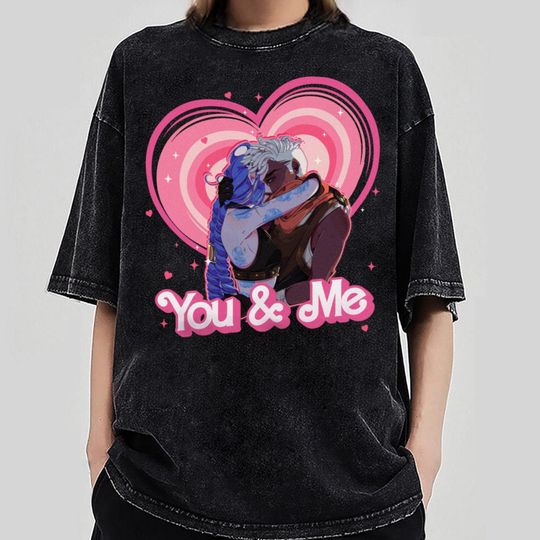 Discover Arcane League Of Legends Animation Movie shirts, Christmas Gifts