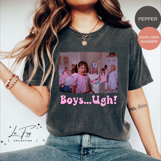 Discover Boys Ugh Shirt, Valentine's Day Shirt, Funny Valentines Day Gift
