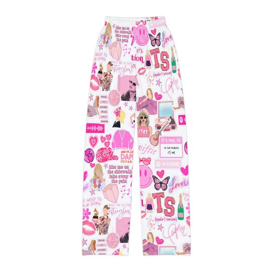 Discover POP STAR Kids Pajama Pants
