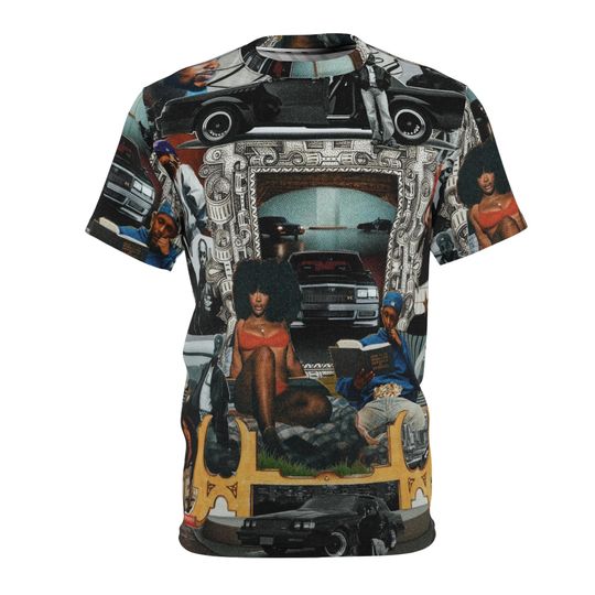 Discover Kendrick Lamar SZA GNX 3D Shirt, Graphic Music Fan Gift
