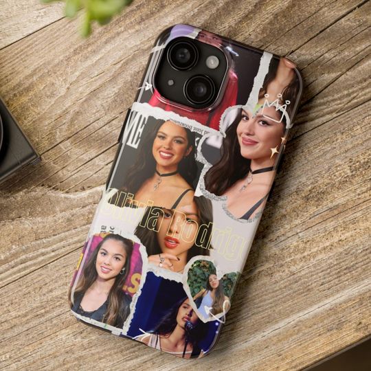 Discover Olivia Rodrigo Phone Case | Olivia Rodrigo Fan Phone Caes | Olivia Rodrigo Fan Gift