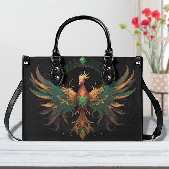 Discover Phoenix Bag Cute Crossbody Purse Shoulder Bag Cute Purse