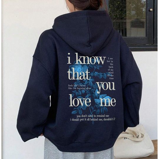 Discover Song Inspired Hoodie, Fan Art Hoodie, Concert Outift