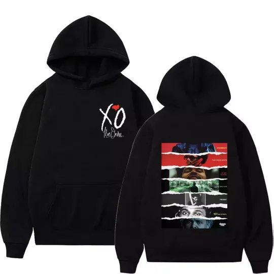 Discover Collection Weeknds Album Trilogy Gift For Fan Hoodie
