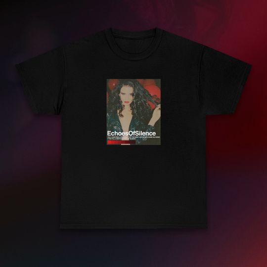 Discover Weeknds Echoes Of Silence T-Shirt | Trilogy Album Cover Tee