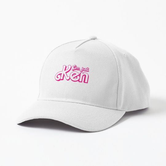 Discover I'm just Ken Cap