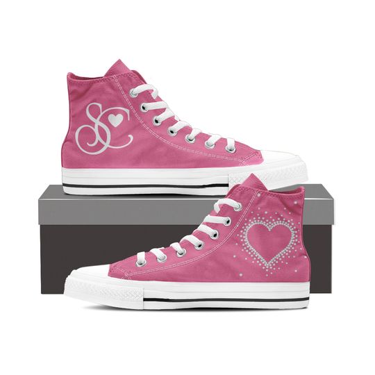 Discover Sabrina Carpenter Short n Sweet High Top Sneakers, Gifts for Fan