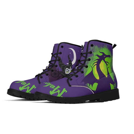 Discover Villains - Princesses - Canvas Boots