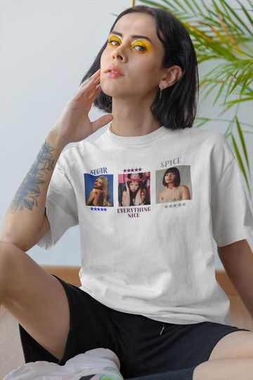 Discover Charli xcx, Chappell Roan, Sabrina Carpenter Shirt