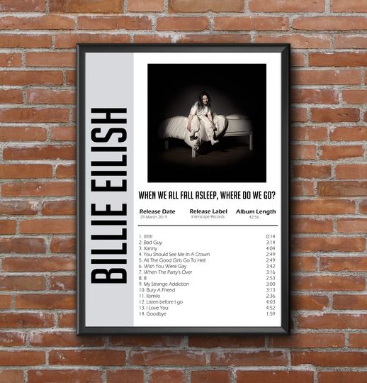 Discover Custom Album Print - Album of your Choice