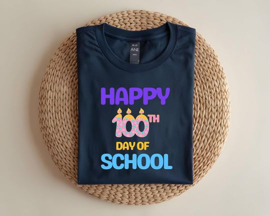 Discover 100th Day of School Celebration t-shirt, Fun and Cozy Gift