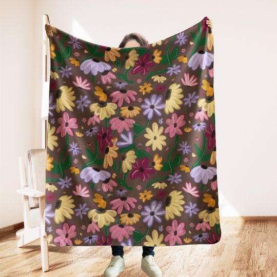 Discover Surprise Song Piano Throw Blanket, Swiftie Gift