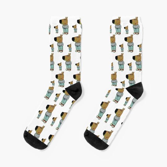 Discover Chill Guy  Socks