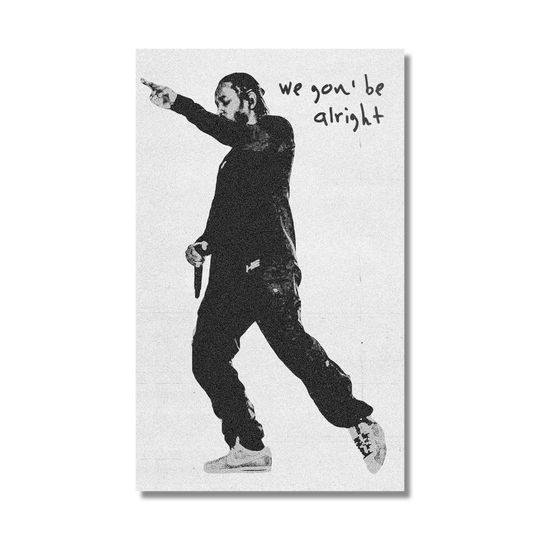 Discover Kendrick Lamar Poster