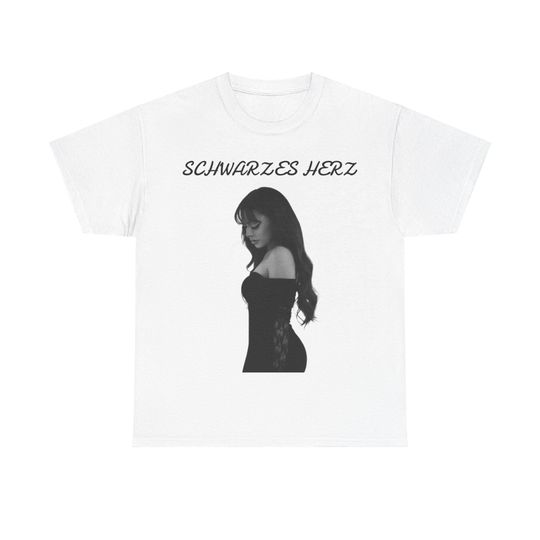 Discover Ayliva Black Heart Shirt unisex shirt multiple colors