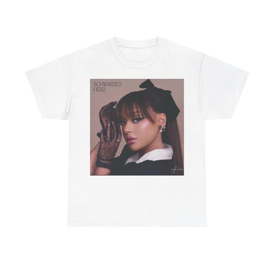 Discover Black Heart Cover unisex shirt multiple colors