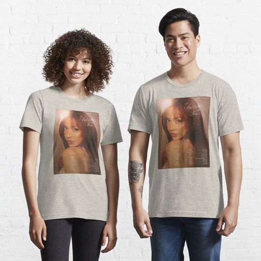 Discover Die Ayliva 2025 Tour Essential T-Shirt