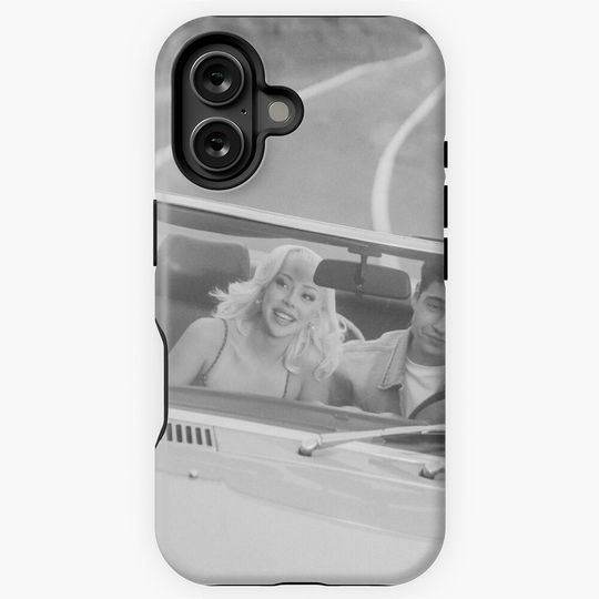Discover ayliva Beifahrer iPhone Case