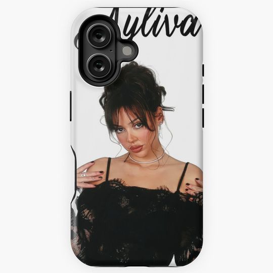 Discover konzert münchen Ayliva iPhone Case